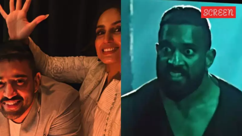 Huma Qureshi Praises Rumoured Fiancé Rachit Singh's Debut Role in 'Thamma' - From Banaras to Bollywood