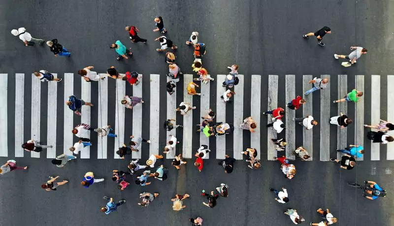 Human Movement Exploded 40x Since Industrial Revolution: Groundbreaking Study Reveals