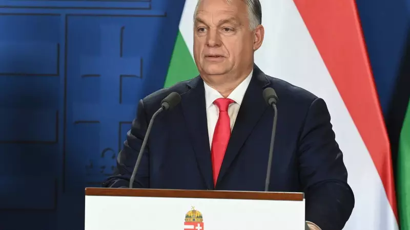 Hungary Guarantees Putin's Safe Passage to Budapest for Historic Trump Summit