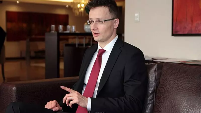 Hungary Urges EU to Back 28-Point Ukraine Peace Plan