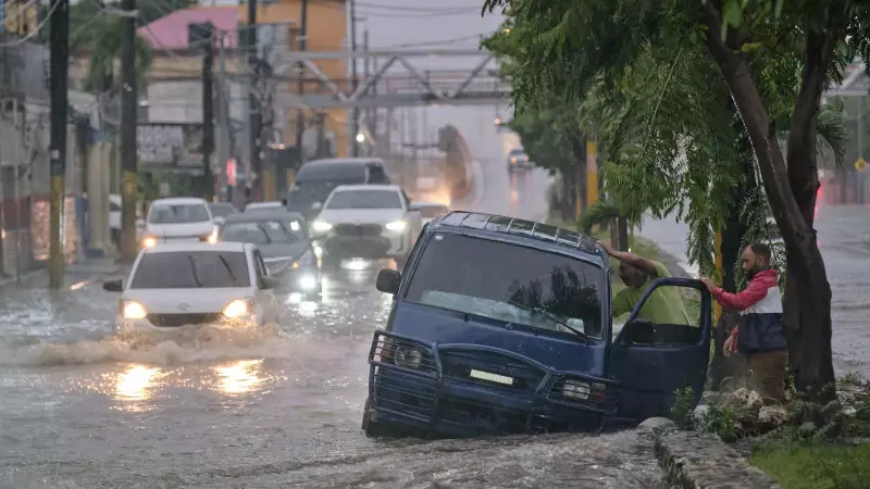 Hurricane Melissa Intensifies: NHC Issues Critical Updates as Storm Gains Strength