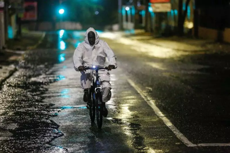 Hurricane Melissa Threatens Jamaica: Strongest Storm in 200 Years Set for Direct Hit