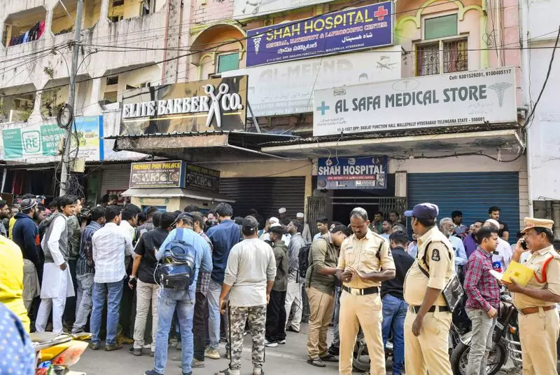 Hyderabad Bus Tragedy: 45 Killed in Saudi Arabia Road Accident