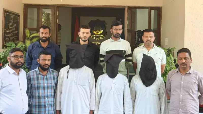 Hyderabad Doctor's Ricin Terror Plot: MBBS from China, Online Food Business