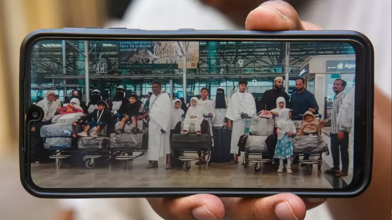 Hyderabad Family Loses 18 Members in Saudi Bus Crash; Kin Demand Probe