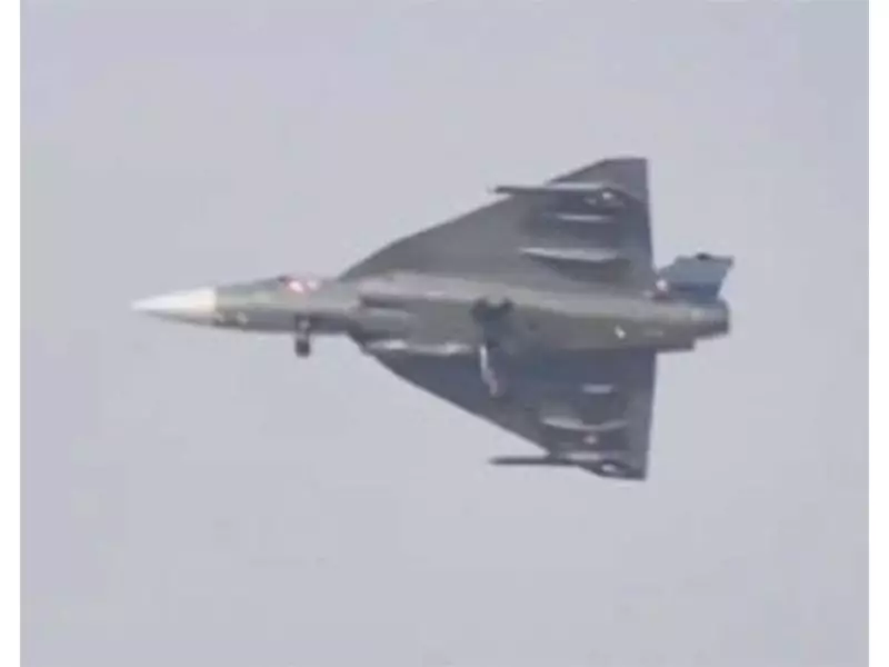 IAF Confirms No Plans to Ground Tejas Fleet After Recent Incident