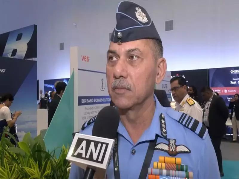 IAF Expects Strong Global Response for LCA Tejas at Dubai Air Show 2025