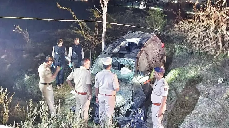 IAS Officer Dies in Karnataka Road Accident, Driver Faces Charges