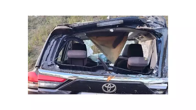 IAS Officer Mahantesh Bilagi, 33, Dies in Tragic Car Accident in Kalaburagi