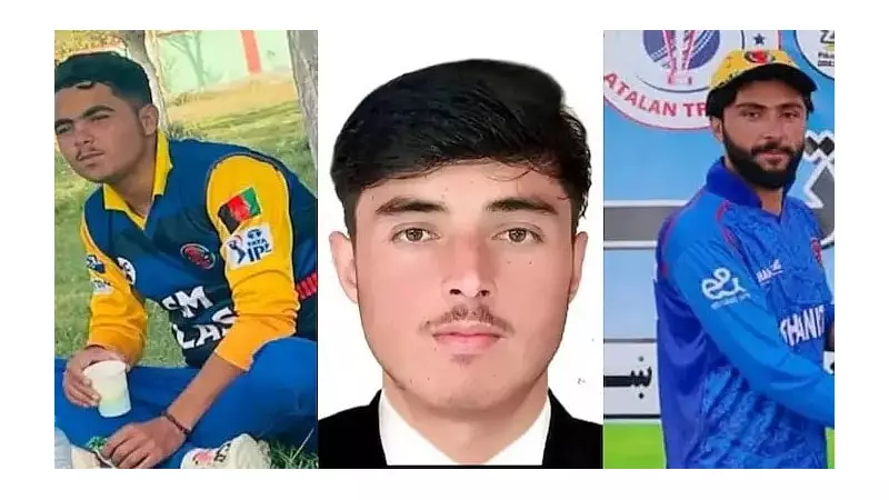 ICC Chairman Calls Afghan Cricket Talent Drain a 'Global Tragedy' | Exclusive