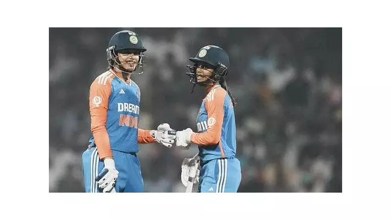 ICC Women's ODI Rankings Shakeup: Mandhana Dethroned, Wolvaardt Claims No. 1 Spot