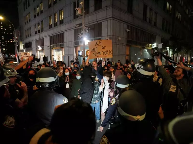 ICE Crackdown in New York: 9 Illegal Immigrants Arrested in Targeted Raids