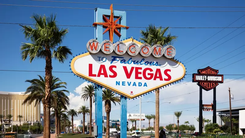 IED Blast Damages Restaurant Near Las Vegas Strip, Suspects at Large