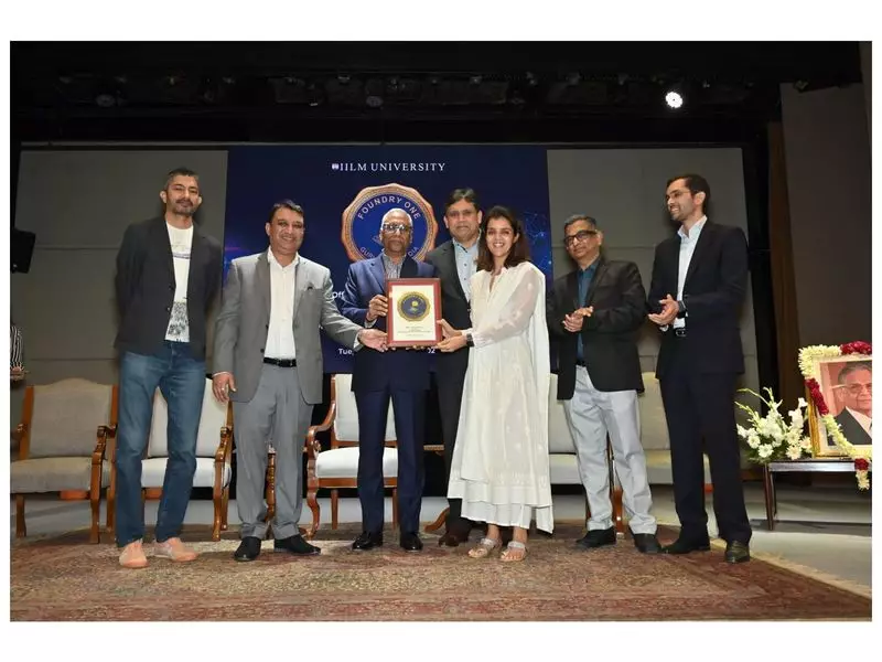 IILM University Launches Foundry One: India's New Hub for Innovation and Entrepreneurship