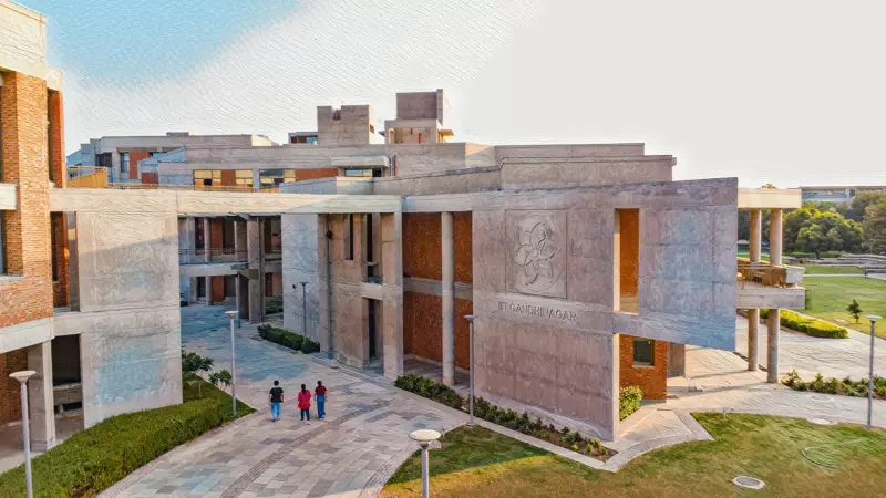 IIT Gandhinagar Tops JEE Main 2025 Choices: Computer Science & AI Most Sought-After Programs