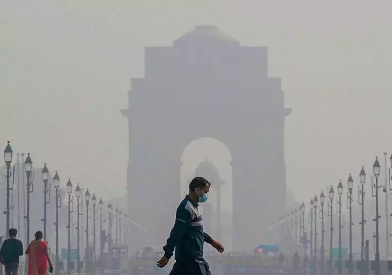 IIT Report Reveals Why Delhi's Artificial Rain Plan Failed | Cloud Seeding Setback Explained