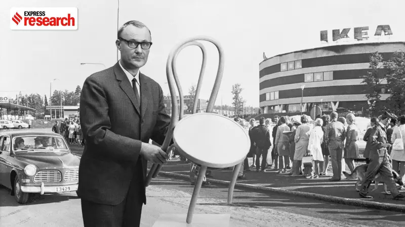 IKEA's 40-Year Journey: From Swedish Furniture to Global Meatball Empire