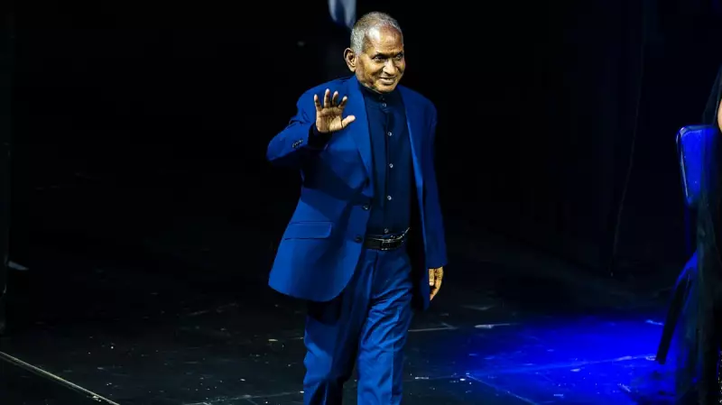 Ilaiyaraaja Creates Musical History: Launches All-Girls Orchestra as Tribute to Late Daughter Bhavatharini