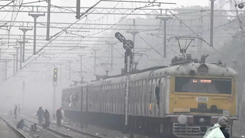 IMD Forecasts 2-3°C Below Normal Minimum Temperatures in West Bengal