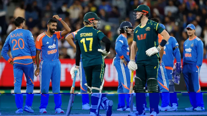 IND vs AUS 3rd T20 Live: Watch India vs Australia Final T20 Clash Today - Streaming Details & Match Preview