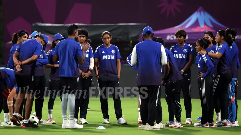 IND-W vs AUS-W World Cup Semifinal: Epic Clash Today! Watch Live Streaming Details