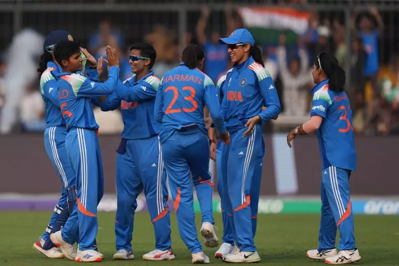 IND-W vs NZ-W: Do-or-Die Clash in Women's World Cup as India Seeks Crucial Victory