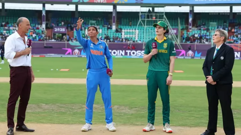 IND-W vs SA-W Final Clash: Women's T20 World Cup 2025 Championship Battle - Date, Time, Squad & Pitch Analysis