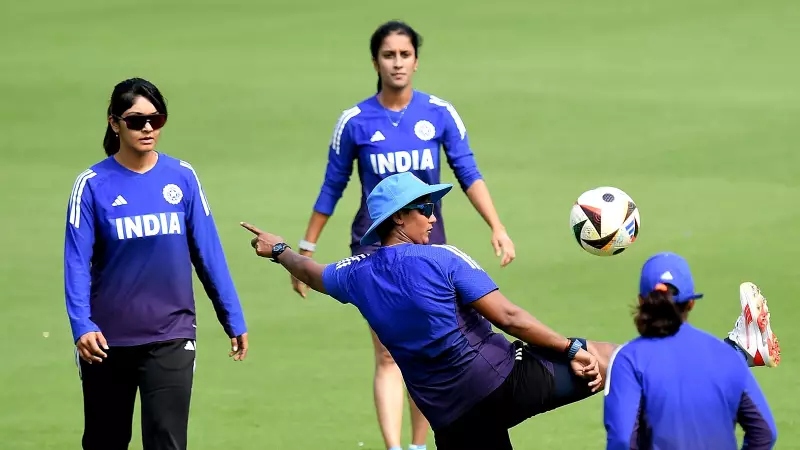 IND-W vs SA-W Final Showdown: Predicted XI & Squad Analysis for Women's World Cup 2025