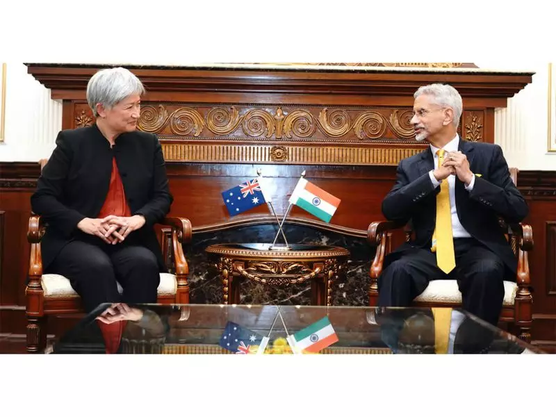 India & Australia Boost Ties: Jaishankar & Wong Co-Chair 16th Dialogue