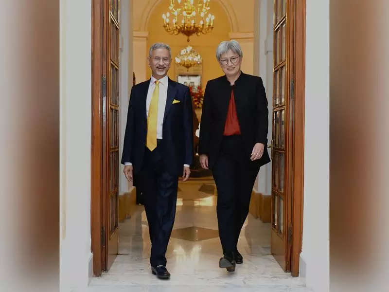 India & Australia Strengthen Indo-Pacific Partnership in High-Level Talks