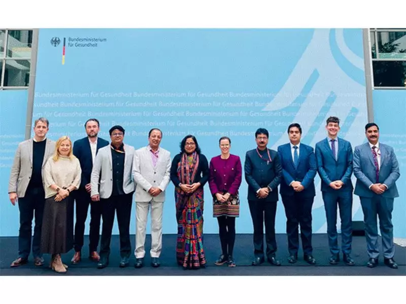 India & Germany Boost Traditional Medicine Collaboration in Berlin