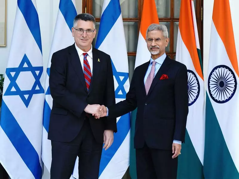 India & Israel Forge Stronger Ties: Trade, Agriculture & Tech Partnerships Expand During Foreign Minister's Visit