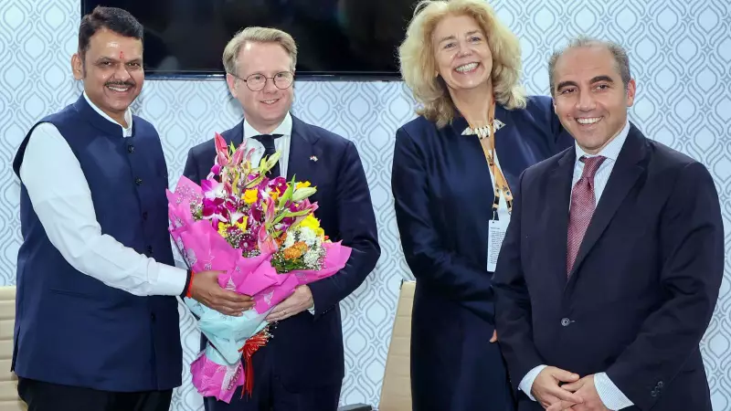 India & Netherlands Forge Digital Sea Corridor: A New Era of Maritime Trade Begins