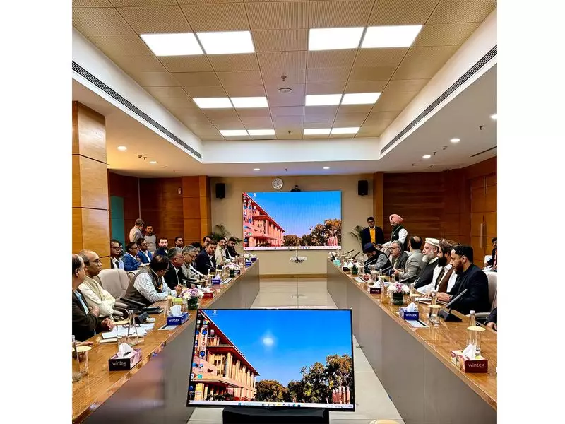 India, Afghanistan Boost Spice Trade & Investment in Taliban Talks