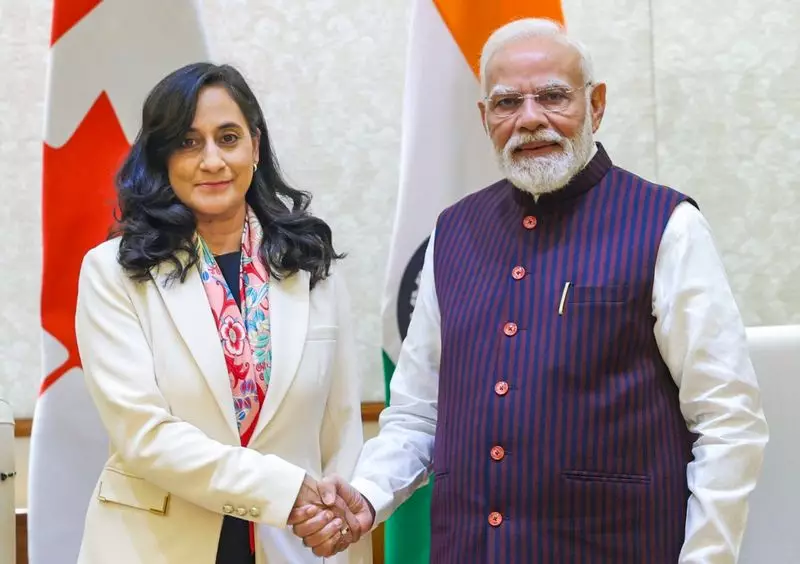 India and Canada to Fast-Track Trade Deal with New Foreign Policy