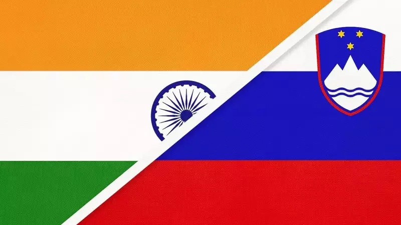 India and Slovenia Boost Trade Ties in Key Sectors