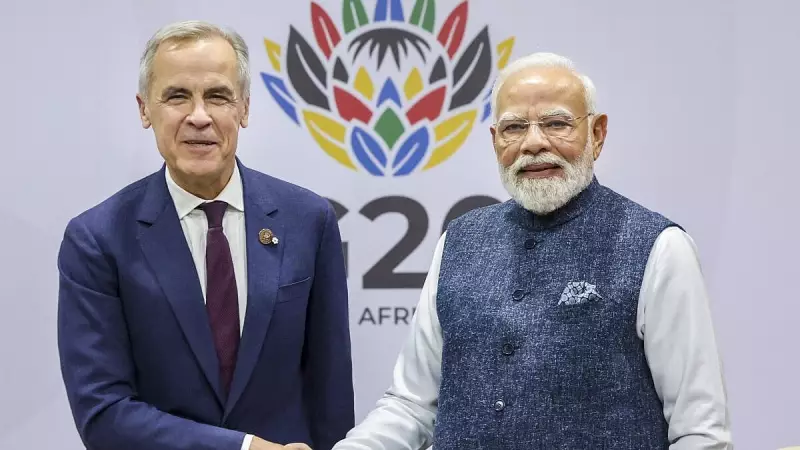 India, Canada Launch CEPA Talks to Boost Trade to $50 Billion by 2030