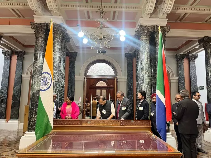 India Champions Collaborative Partnership with Africa for Critical Minerals, Rejects Extractive Model