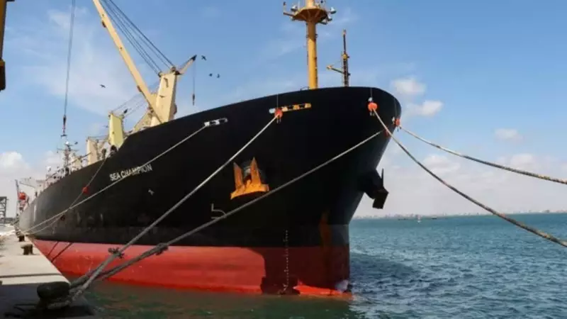 India Charts Ambitious Course to Lead Global Shipping's Green Revolution