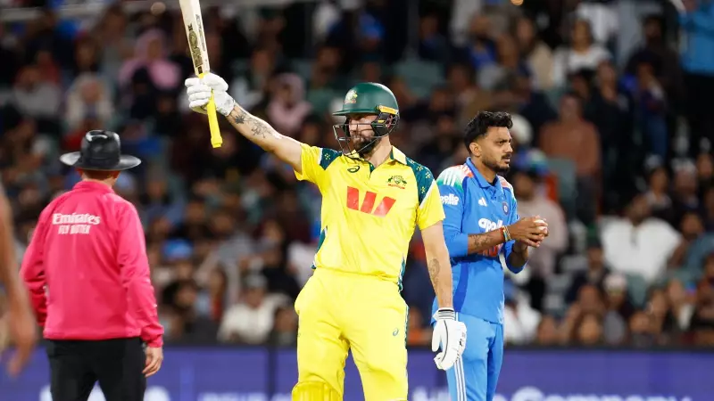 India Clinch Thrilling Victory Against Australia in 2nd ODI to Seal Series!
