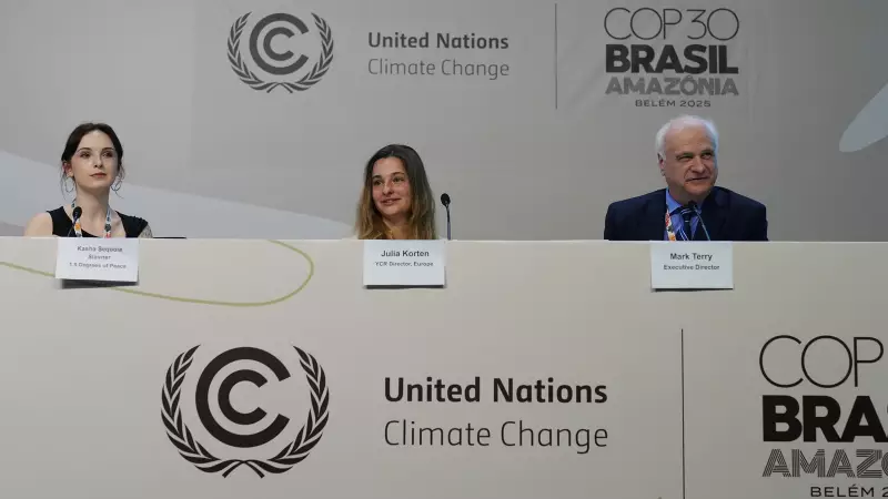 India Demands Climate Finance Action at COP30 After Agenda Dispute