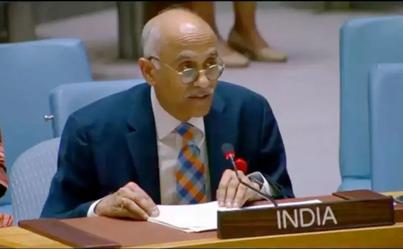 India Demands UN Security Council Reform, Calls for Expansion
