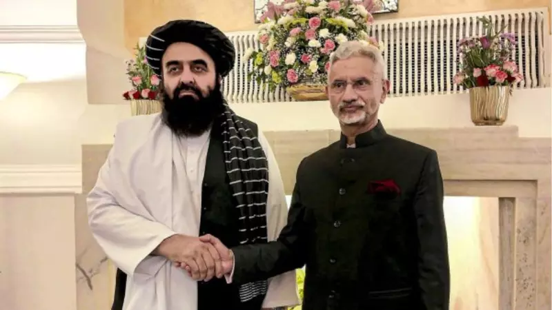 India Elevates Kabul Mission to Full Embassy, Strengthening Diplomatic Ties with Afghanistan