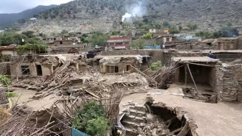 India Extends Humanitarian Hand to Taliban-Ruled Afghanistan After Devastating Earthquake