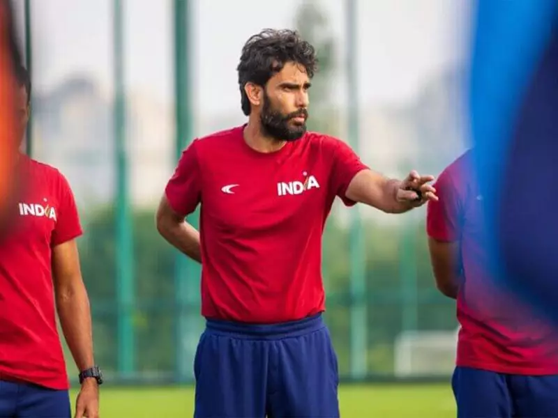 India Face Bangladesh in Crucial AFC Asian Cup 2027 Qualifier After 22 Years