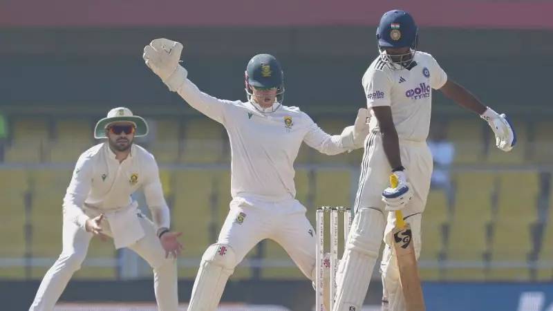 India Face Defeat in 2nd Test as South Africa Dominate Final Day