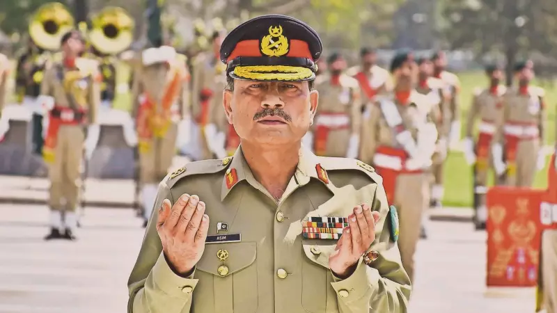 India Issues Stern Warning to Pakistan: 'Response Will Be Catastrophic' to Cross-Border Terrorism