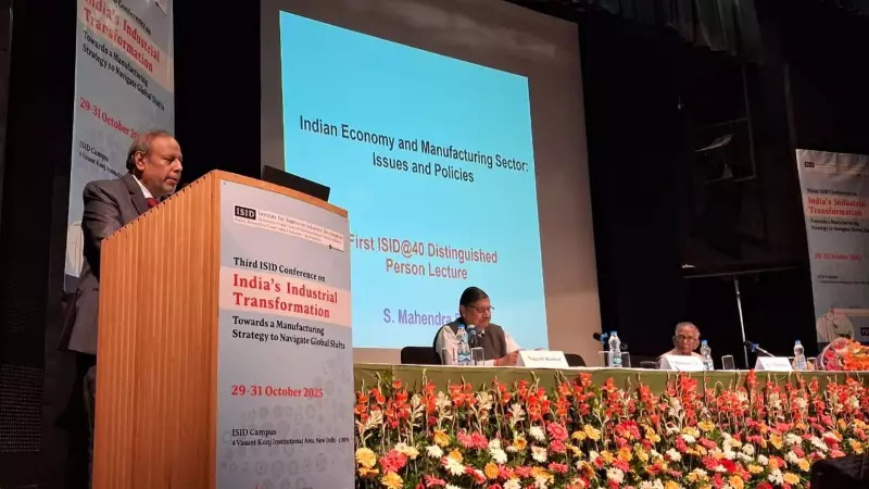 India Needs 34-35% Investment Rate for 7% Growth, Says PM's Economic Advisory Council