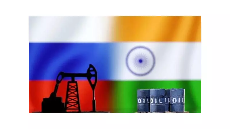 India Ramps Up Russian Oil Imports Despite Sanctions: Strategic Energy Move Amid Global Pressure