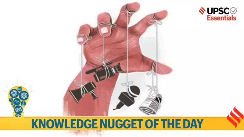 India Ranks 151st in 2025 Press Freedom Index: National Press Day Insights